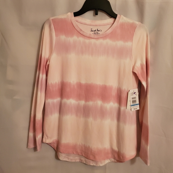 Girls top (95% polyester, 5% spandex) - Picture 1 of 9